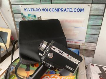 universa zoom reflex super 8