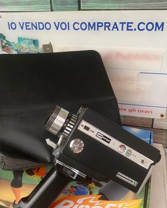 universa zoom reflex super 8