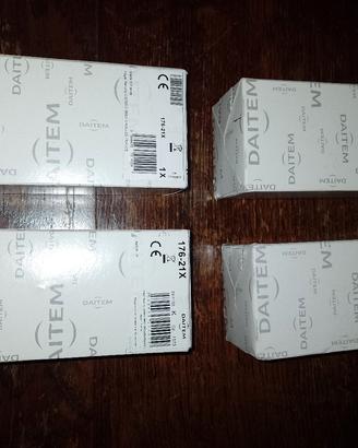 Daitem 176-21X volumetrico pet immune nuovo