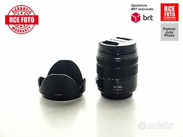 Panasonic Lumix G Vario 14-140 F3.5-5.6 ASPH OIS (