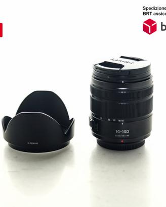Panasonic Lumix G Vario 14-140 F3.5-5.6 ASPH OIS (