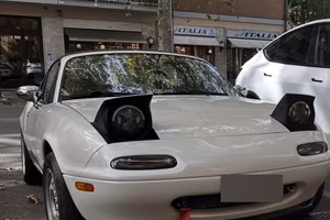 Mazda mx5 NA 1.6 ASI