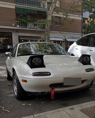 Mazda mx5 NA 1.6 ASI