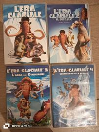 set DVD bambini 