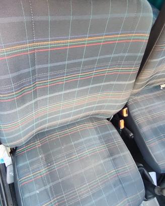 FIAT PANDA 750 TAPPEZZERIA INTERNA