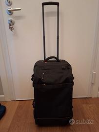 Trolley + zaino 2 in 1 Mandarina Duck