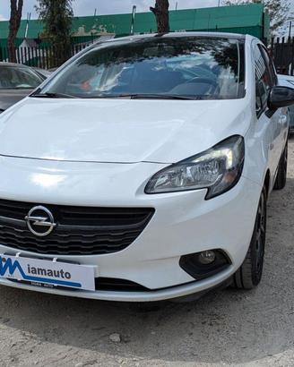 OPEL Corsa GPL Tech 1.4cc 90cv CLIMATIZZATORE CR