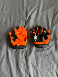 Guanti Motocross/Enduro KTM