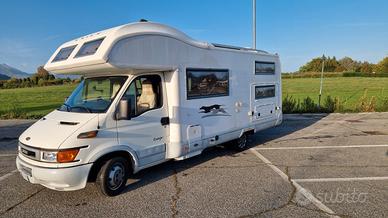 Camper Laika ECOVIP 2.1 TW