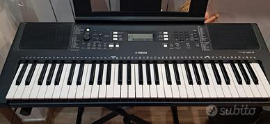 PIANOLA YAMAHA E363
