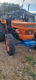 Vendita trattore agricolo fiat 550 dt