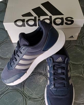 Scarpe bambino/ragazzo Adidas N.40