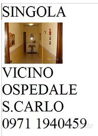 Zero Utenze stanza singola Macchia Romana