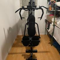 Palestra multifunzione nuova – usata pochissimo