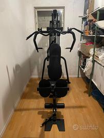 Palestra multifunzione nuova – usata pochissimo