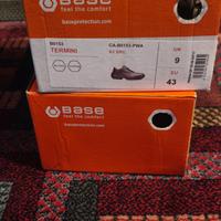 scarpe antinfortunistiche BASE