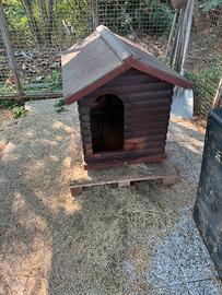 Cuccia per cani di media taglia