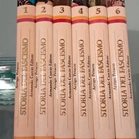 Storia del fascismo - Arrigo Petacco - Curcio Ed.