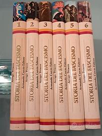 Storia del fascismo - Arrigo Petacco - Curcio Ed.