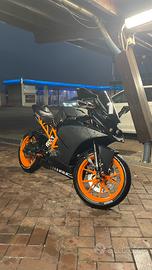 Ktm rc 125