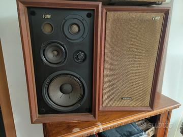 Casse Acustiche Diffusori Onkio R-3000 Vintage 70