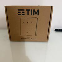 Router TIM Indoor 4G+ FWA ZTE