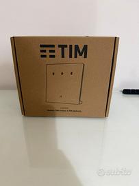 Router TIM Indoor 4G+ FWA ZTE