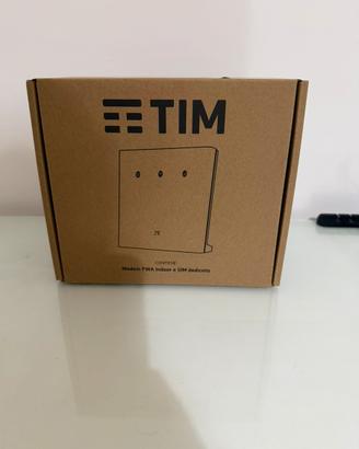 Router TIM Indoor 4G+ FWA ZTE