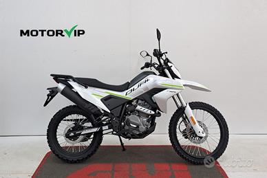 CFMOTO DUAL 250 ANCHE SENZA BUSTA PAGA