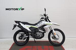 CFMOTO DUAL 250 ANCHE SENZA BUSTA PAGA