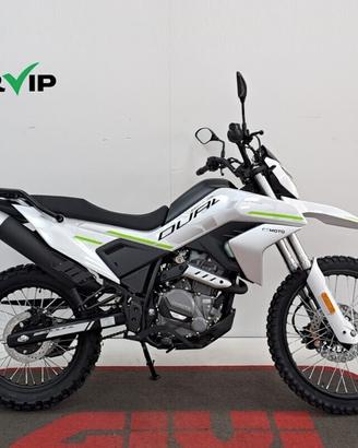 CFMOTO DUAL 250 ANCHE SENZA BUSTA PAGA