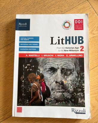 Libro lit hub 2