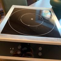 Piastra a induzione professionale