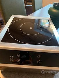 Piastra a induzione professionale