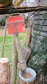 Ruota anteriore carrello per auto