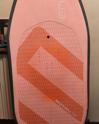 Tavola WingFoil ENSIS Rock'n' Roll Soft Edge 117 l