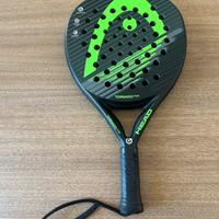 Racchetta da padel HEAD Tornado Plus