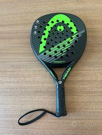 Racchetta da padel HEAD Tornado Plus