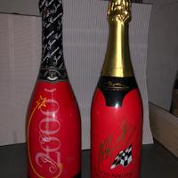 Bottiglie collezione