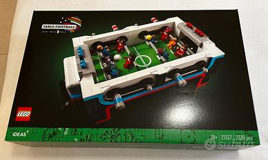 Lego Calcio balilla Misb