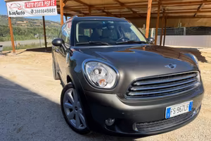 Mini Cooper D Countryman 2.0 ALL4