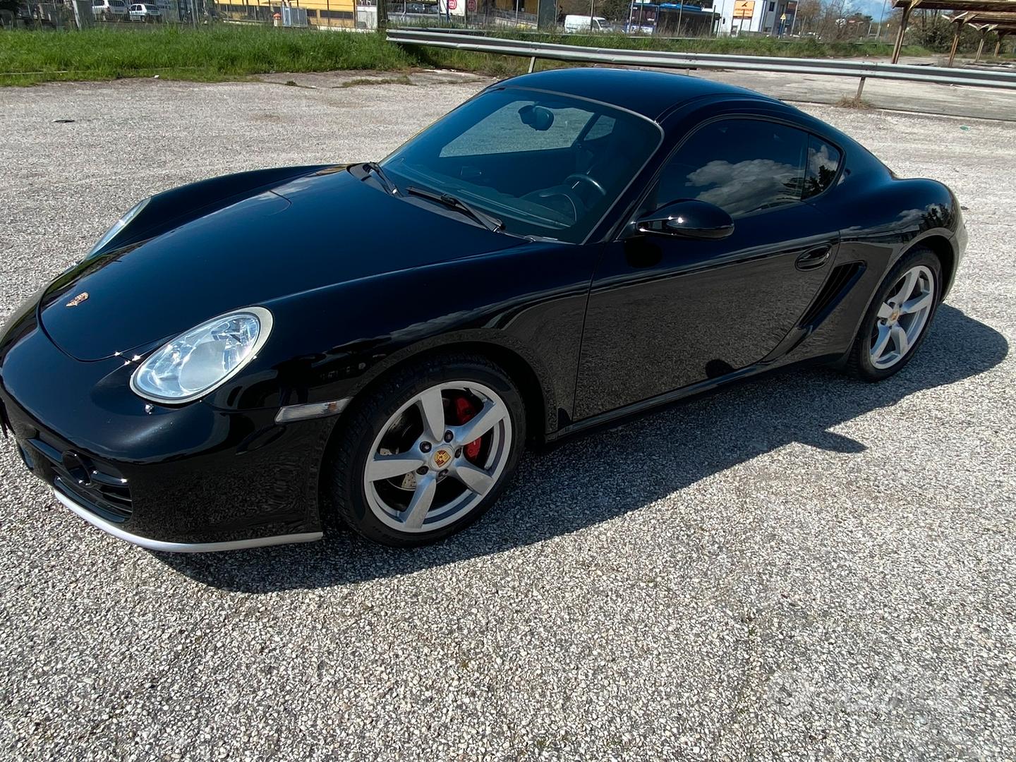 Porsche Cayman (987)