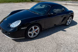 PORSCHE CAYMAN S 3.4  987