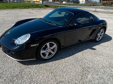 PORSCHE CAYMAN S 3.4  987