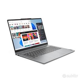 lenovo ideapad 14" touch i5 13th generazione