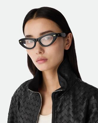 Bottega veneta montatura occhiali