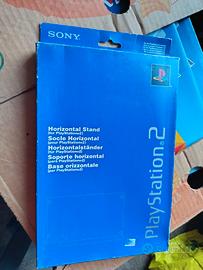 PS2 base orizzontale boxata 