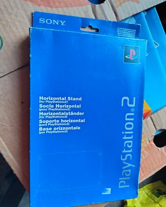 PS2 base orizzontale boxata 