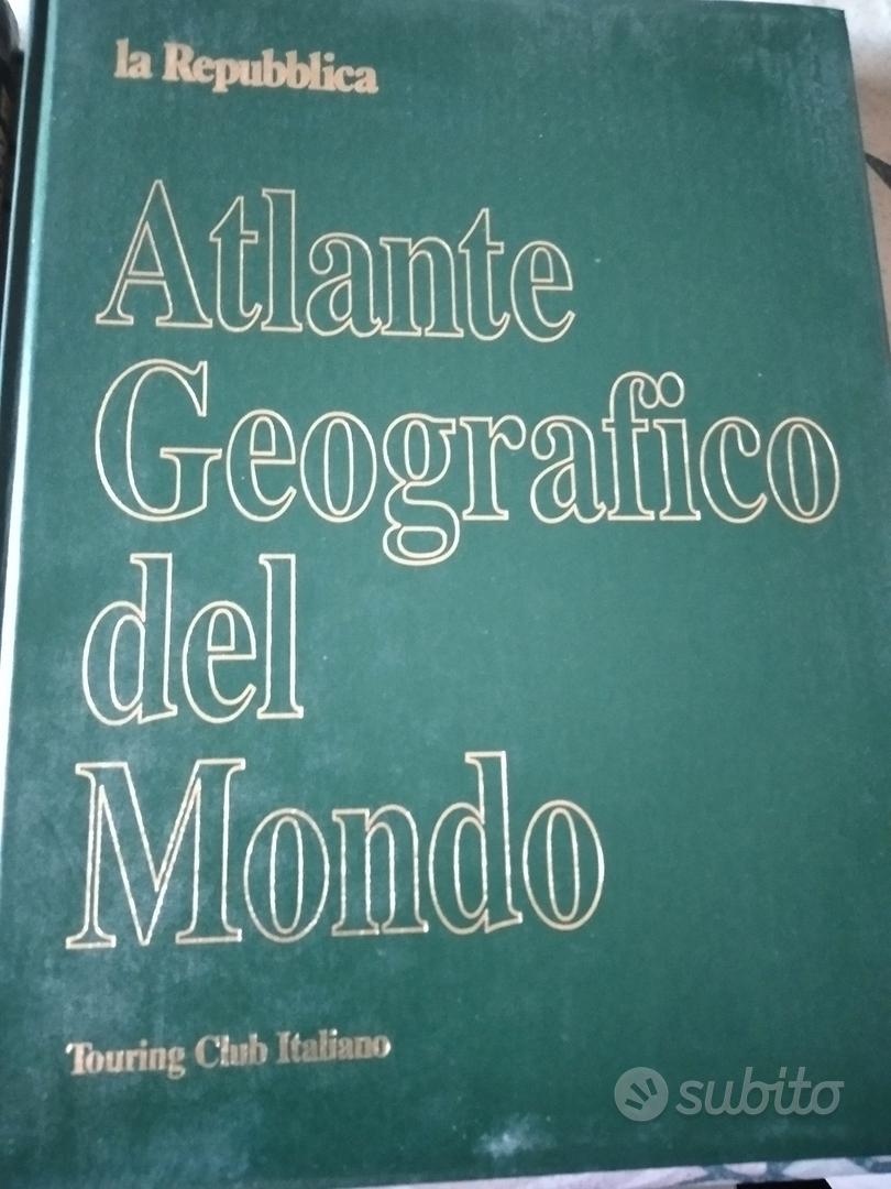 Atlante geografico illustrato - Libri e Riviste In vendita a Messina