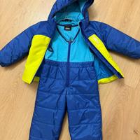 Tuta da Sci Bimbo Colmar - 24 Mesi - Ottime Condiz